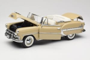 Chevrolet Bel Air Avoauto Kerma Sun Star 1:18 1623 Metalli — kuva 2 / 8