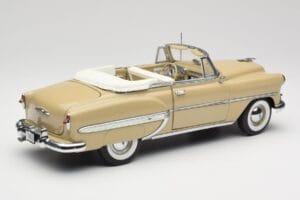 Chevrolet Bel Air Avoauto Kerma Sun Star 1:18 1623 Metalli — kuva 3 / 8