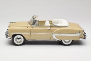 Chevrolet Bel Air Avoauto Kerma Sun Star 1:18 1623 Metalli — kuva 4 / 8
