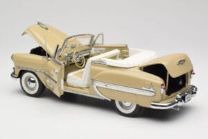 Chevrolet Bel Air Avoauto Kerma Sun Star 1:18 1623 Metalli — kuva 5 / 8