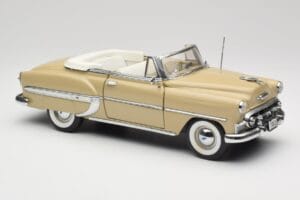 Chevrolet Bel Air Avoauto Kerma Sun Star 1:18 1623 Metalli — kuva 6 / 8