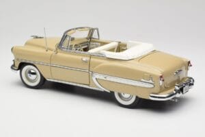 Chevrolet Bel Air Avoauto Kerma Sun Star 1:18 1623 Metalli — kuva 7 / 8