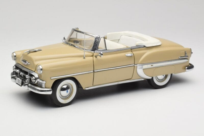 Chevrolet Bel Air Avoauto Kerma Sun Star 1:18 1623 Metalli