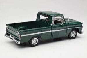 Chevrolet C-10 Vihreä Sun Star 1:18 1360 Metalli — kuva 3 / 8