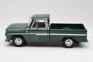 Chevrolet C-10 Vihreä Sun Star 1:18 1360 Metalli — kuva 4 / 8