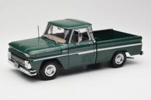 Chevrolet C-10 Vihreä Sun Star 1:18 1360 Metalli