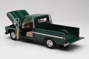 Chevrolet C-10 Vihreä Sun Star 1:18 1360 Metalli — kuva 5 / 8