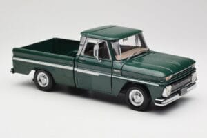 Chevrolet C-10 Vihreä Sun Star 1:18 1360 Metalli — kuva 6 / 8