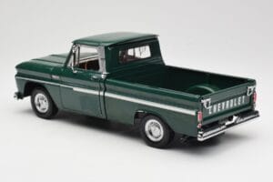 Chevrolet C-10 Vihreä Sun Star 1:18 1360 Metalli — kuva 7 / 8