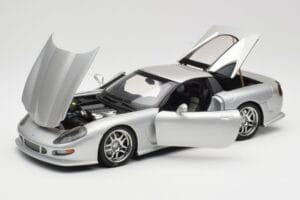 Chevrolet Callaway C12 Hopea AUTOart 1:18 71011 Metalli — kuva 2 / 8