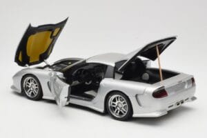 Chevrolet Callaway C12 Hopea AUTOart 1:18 71011 Metalli — kuva 5 / 8