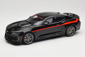 Chevrolet Camaro Gen 6 Hennessey The Exorcist Musta GT Spirit 1:18 GT225 Hartsi