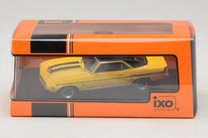Chevrolet Camaro Yenko SYC Keltainen IXO 1:43 CLC591N Metalli — kuva 4 / 4