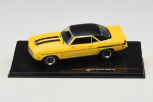 Chevrolet Camaro Yenko SYC Keltainen IXO 1:43 CLC591N Metalli