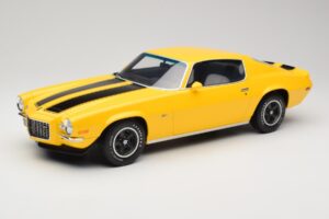 Chevrolet Camaro Z28 RS Daytona Yellow Otto 1:12 G085 Hartsi