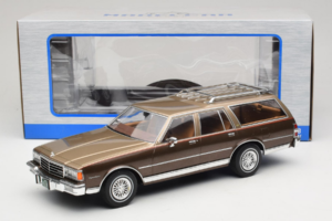 Chevrolet Caprice Estate Wagon Beige MCG 1:18 MCG18476 Metalli — kuva 6 / 6