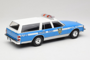 Chevrolet Caprice Estate Wagon NYPD MCG 1:18 MCG18477 Metalli — kuva 2 / 6