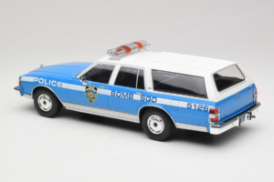 Chevrolet Caprice Estate Wagon NYPD MCG 1:18 MCG18477 Metalli — kuva 5 / 6