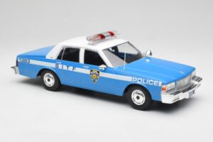 Chevrolet Caprice NYPD Poliisiauto MCG 1:18 MCG18360 Metalli — kuva 4 / 6