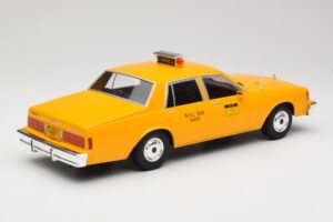 Chevrolet Caprice Keltainen Taksi MCG 1:18 MCG18038 Metalli — kuva 2 / 6