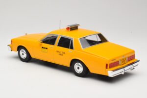 Chevrolet Caprice Keltainen Taksi MCG 1:18 MCG18038 Metalli — kuva 5 / 6