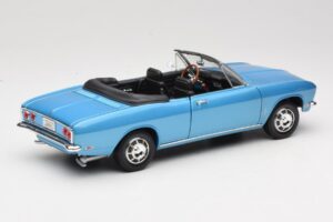 Chevrolet Corvair Monza Avoauto Sininen Road Signature 1:18 92498 Metalli — kuva 3 / 8