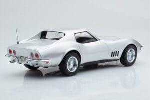 Chevrolet Corvette C3 Hopea Norev 1:18 189032 Metalli — kuva 2 / 6