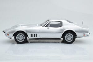 Chevrolet Corvette C3 Hopea Norev 1:18 189032 Metalli — kuva 3 / 6