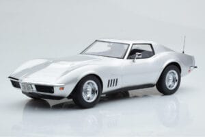 Chevrolet Corvette C3 Hopea Norev 1:18 189032 Metalli