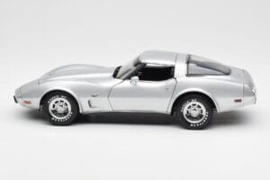 Chevrolet Corvette C3 Hopea UT Models 1:18 21072 Metalli — kuva 4 / 8