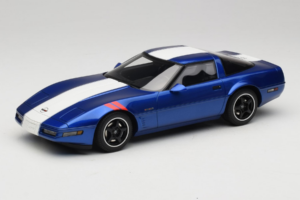 Chevrolet Corvette C4 Grand Sport Admiral Blue GT Spirit 1:18 GT538 Hartsi