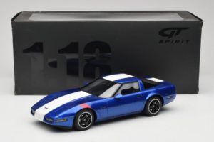 Chevrolet Corvette C4 Grand Sport Admiral Blue GT Spirit 1:18 GT538 Hartsi — kuva 6 / 6