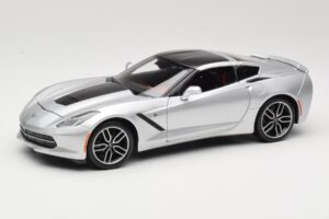 Chevrolet Corvette C7 Hopea Maisto 1:18 38132 Metalli