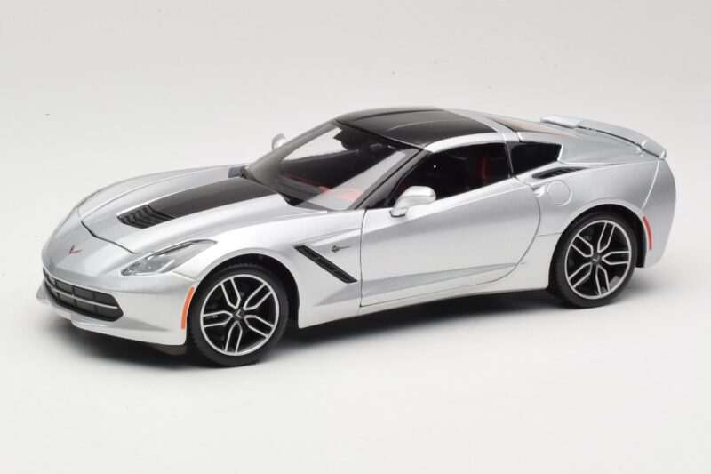 Chevrolet Corvette C7 Hopea Maisto 1:18 38132 Metalli
