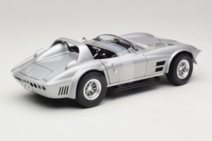 Chevrolet Corvette Grand Sport Hopea Fast & Furious Greenlight 1:18 12842 Metalli — kuva 2 / 6