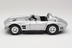 Chevrolet Corvette Grand Sport Hopea Fast & Furious Greenlight 1:18 12842 Metalli — kuva 3 / 6