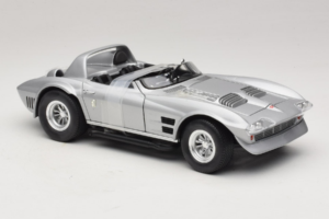 Chevrolet Corvette Grand Sport Hopea Fast & Furious Greenlight 1:18 12842 Metalli — kuva 4 / 6