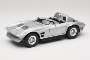 Chevrolet Corvette Grand Sport Hopea Fast & Furious Greenlight 1:18 12842 Metalli