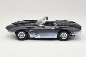 Chevrolet Corvette Mako Shark Motormax 1:18 73102 Metalli — kuva 4 / 8