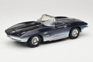 Chevrolet Corvette Mako Shark Motormax 1:18 73102 Metalli