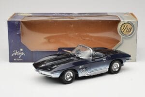 Chevrolet Corvette Mako Shark Motormax 1:18 73102 Metalli — kuva 8 / 8