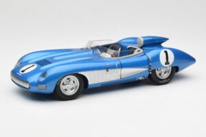Chevrolet Corvette SS Sininen AUTOart 1:18 71051 Metalli