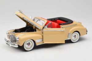 Chevrolet Deluxe Avoauto Beige Eagle Collectibles 1:18 3022518 Metalli — kuva 2 / 8