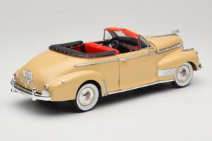 Chevrolet Deluxe Avoauto Beige Eagle Collectibles 1:18 3022518 Metalli — kuva 3 / 8