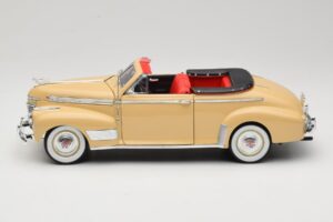 Chevrolet Deluxe Avoauto Beige Eagle Collectibles 1:18 3022518 Metalli — kuva 4 / 8