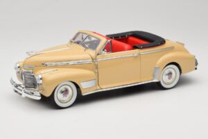 Chevrolet Deluxe Avoauto Beige Eagle Collectibles 1:18 3022518 Metalli