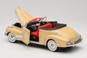 Chevrolet Deluxe Avoauto Beige Eagle Collectibles 1:18 3022518 Metalli — kuva 5 / 8