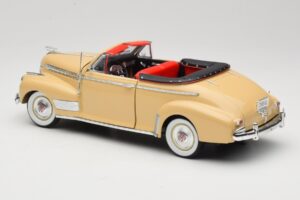 Chevrolet Deluxe Avoauto Beige Eagle Collectibles 1:18 3022518 Metalli — kuva 7 / 8