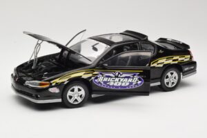 Chevrolet Monte Carlo SS Official Pace Car 2000 Sun Star 1:18 1988 Metalli — kuva 2 / 8