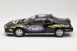 Chevrolet Monte Carlo SS Official Pace Car 2000 Sun Star 1:18 1988 Metalli — kuva 4 / 8